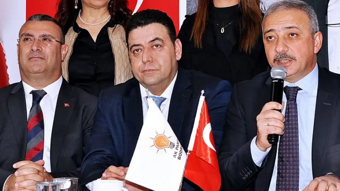 Mete: 'Fatih'in İstanbul'u Aldığı Gibi Bodrum ve Muğla'yı Alacağız'