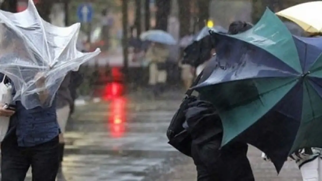 Meteoroloji'den Muğla'ya  Çarşamba ve Perşembe için Uyarı!