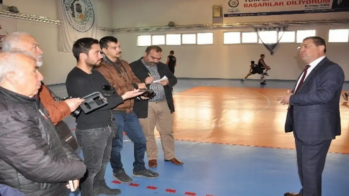 Milas Belediyespor Liderlik Maçına Çıkıyor