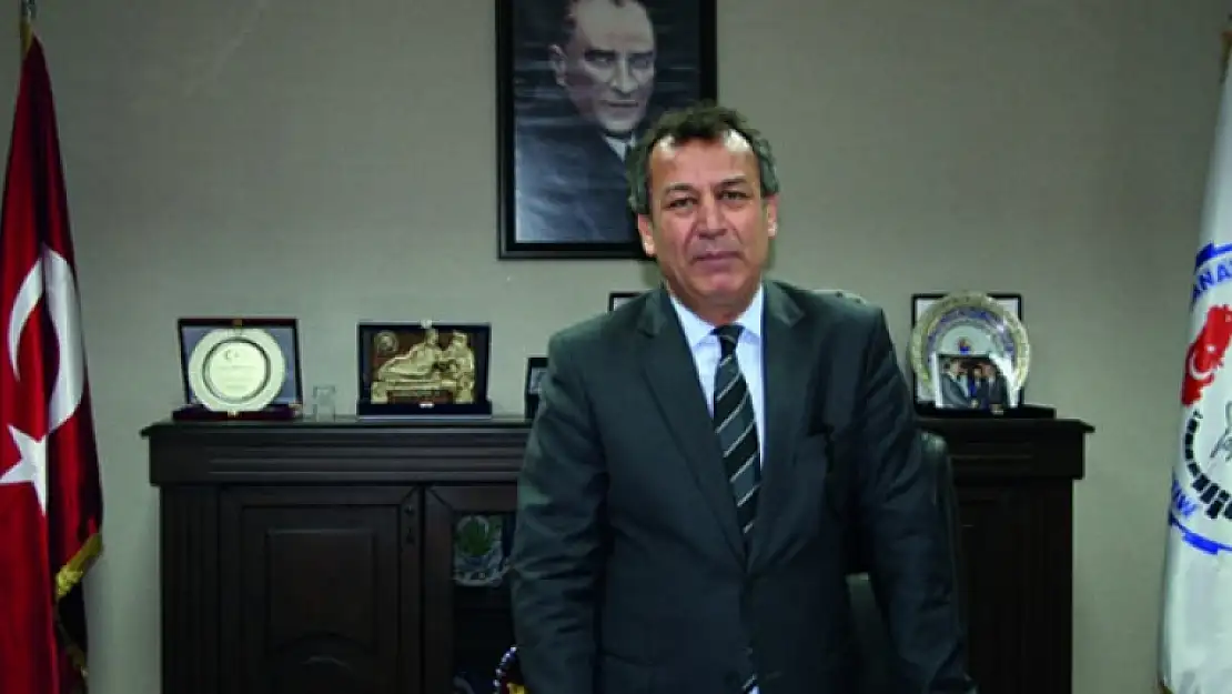 MİTSO Başkanı Özer: 'Kanun Hayata Geçsin'