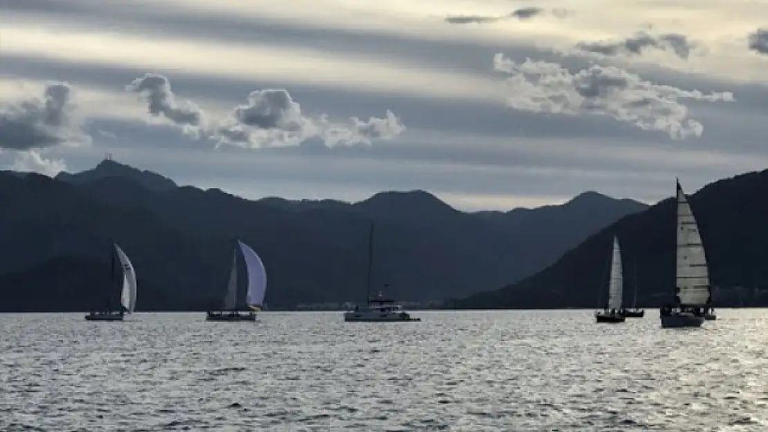 MIYC Yat Yarışları Kış Trofesi'nin 3'üncü Ayağı Sona Erdi