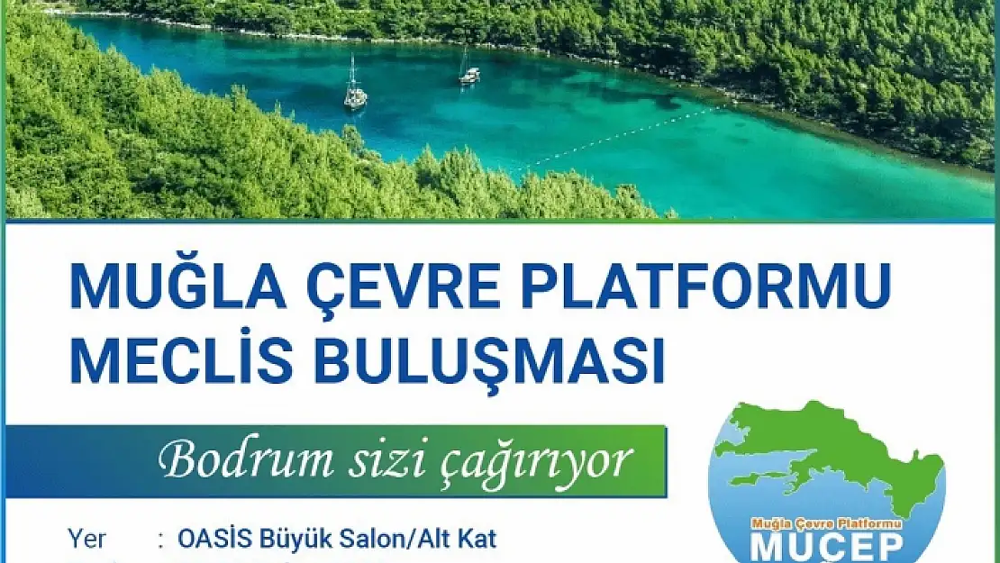 MUÇEP Meclis Toplanıyor