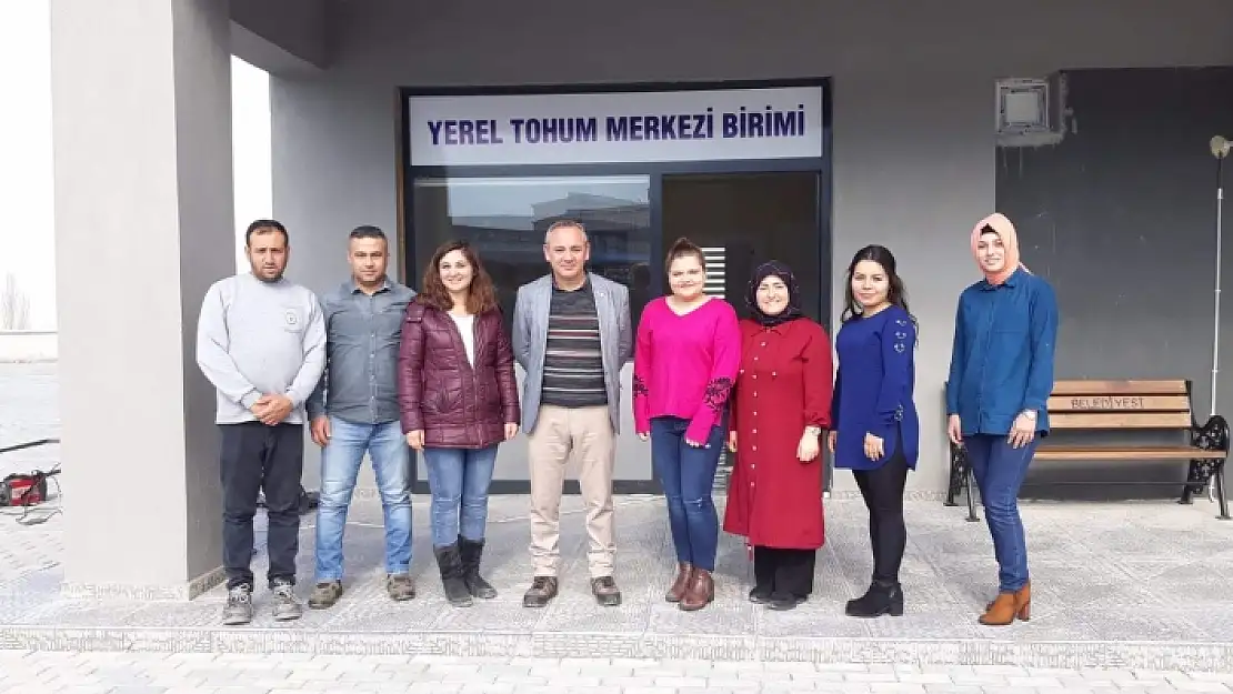 Muğla Büyükşehir Belediyesi 'Yerel Tohum'la Örnek Oldu