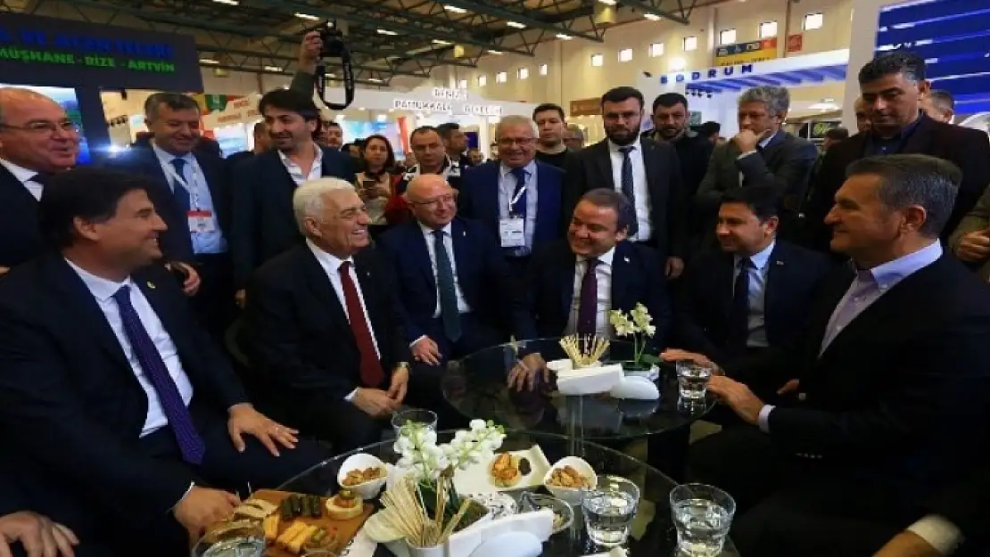 Muğla EMITT Fuarında Tanıtıldı