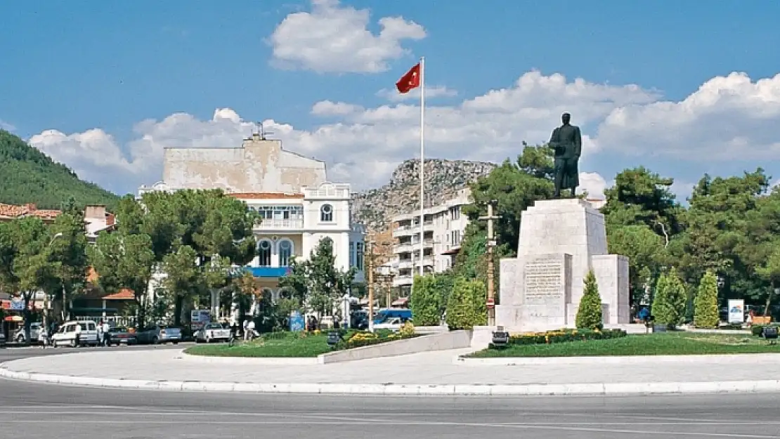 Muğla İlçelerinin Nüfusu Açıklandı!