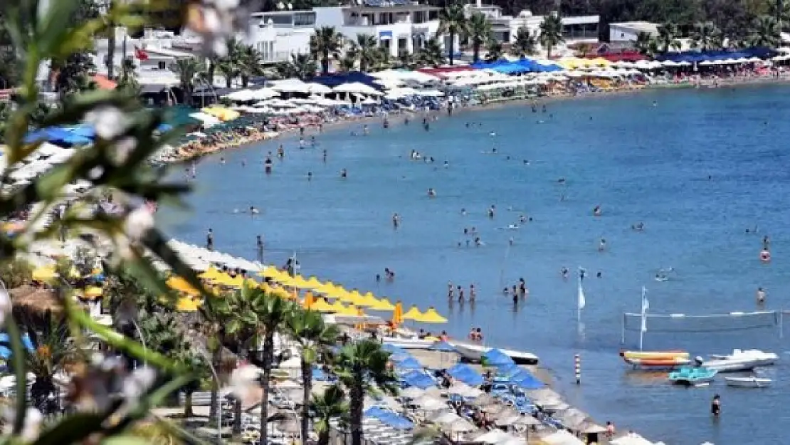 Muğla'nın 2019'da Doluluk Oranı Yüzde 56.3 Oldu!