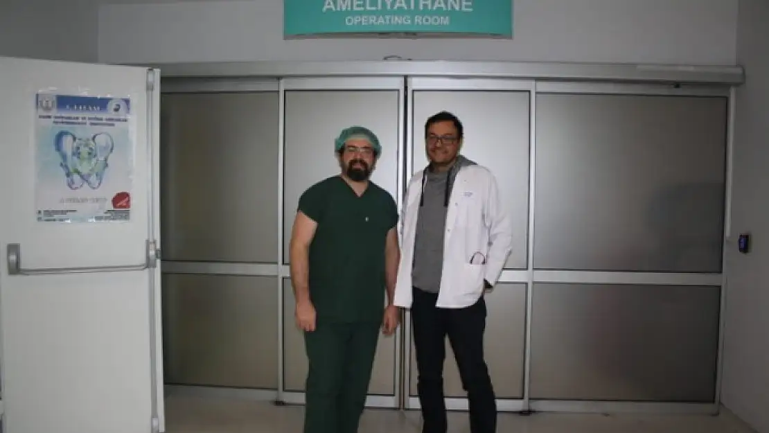 Muğla Sıtkı Koçman Üniversite Hastanesi Doktorlarından Büyük Başarı