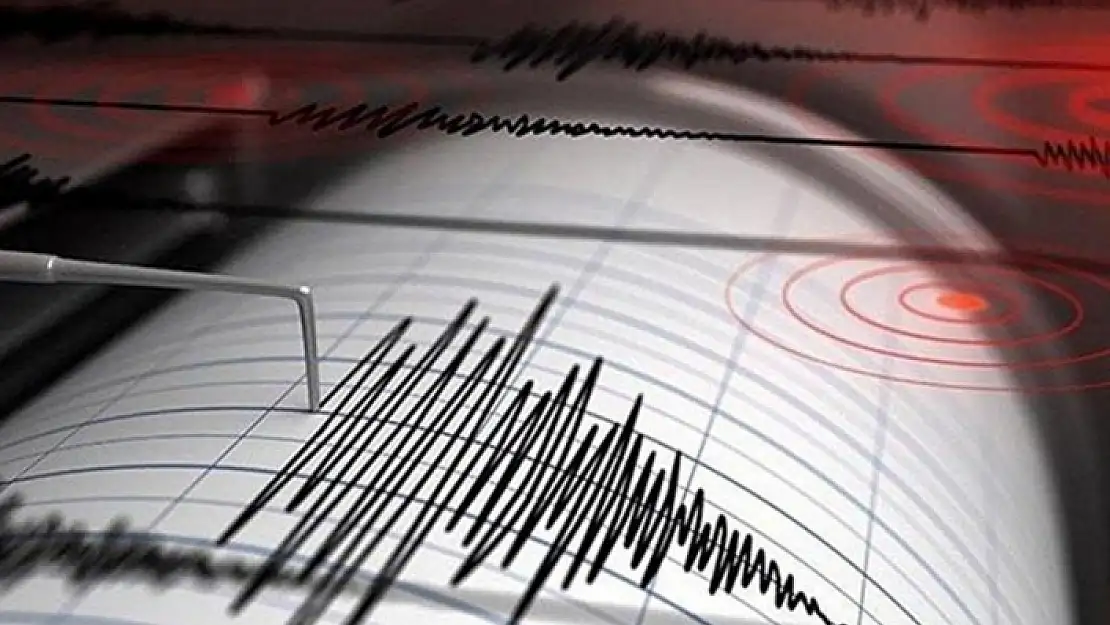 Muğla'da Korkutan Deprem!