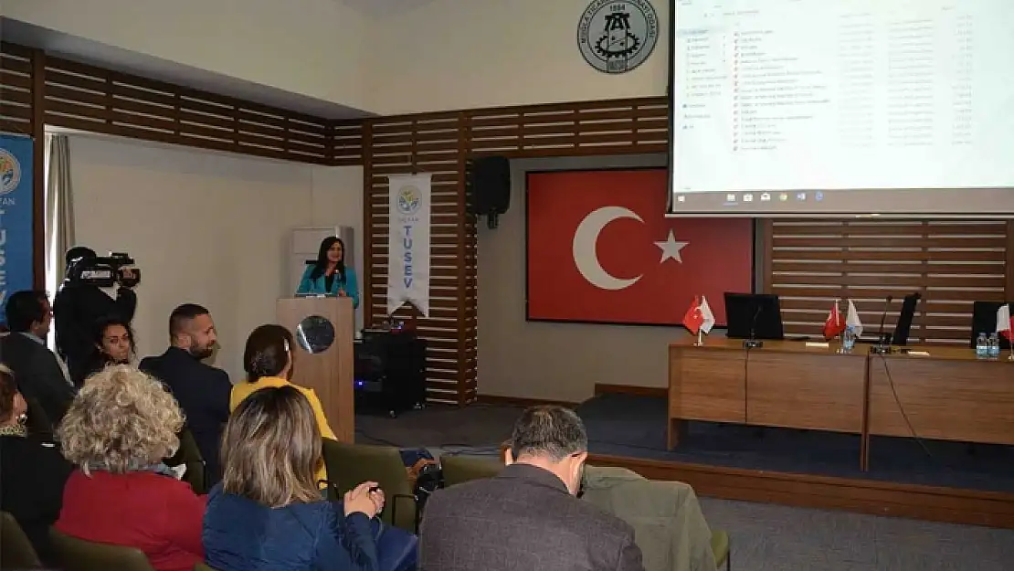 Ortaca'da Devlet Destekleri Bilgilendirme Toplantısı