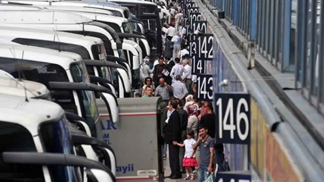 Otobüs Firmalarından Evcil Hayvan Düzenlemesi
