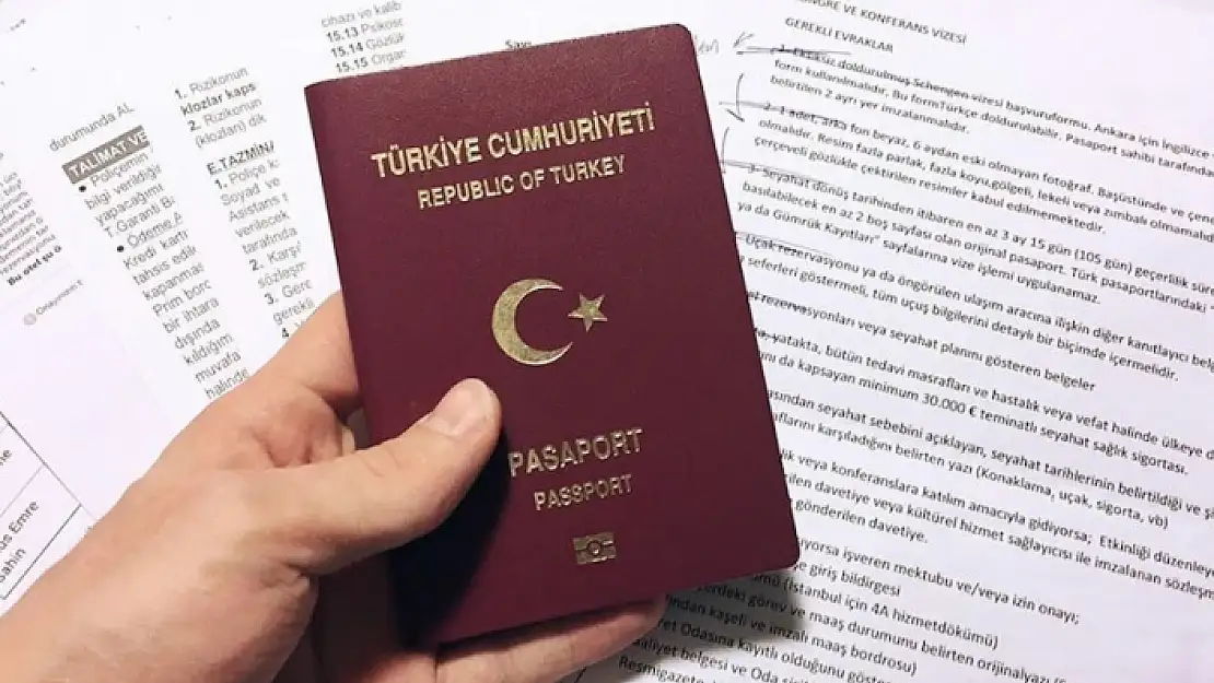 Pasaport Birimi Geçici Olarak Menteşe Kaymakamlığına Taşınıyor!