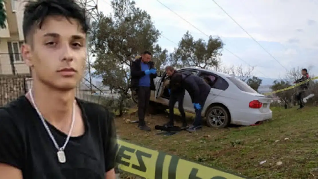 Polis Otomobilini Çalan 17 Yaşındaki Genci Öldürdü