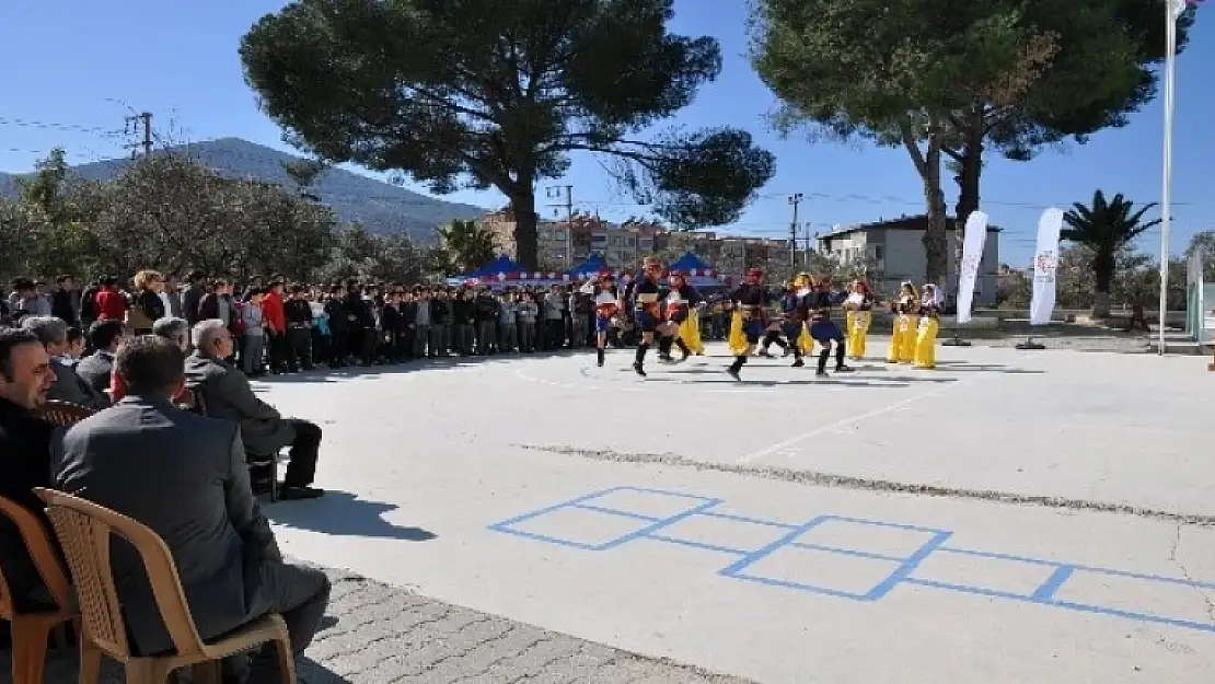 'Prof. Dr. Fuat Sezgin Anısına Kodluyorum' Projesi Açılış Töreni