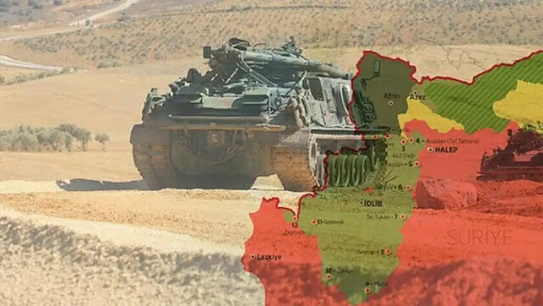 Rusya: 'TSK Bölgede Bize Haber Vermeden Hareket Etti'