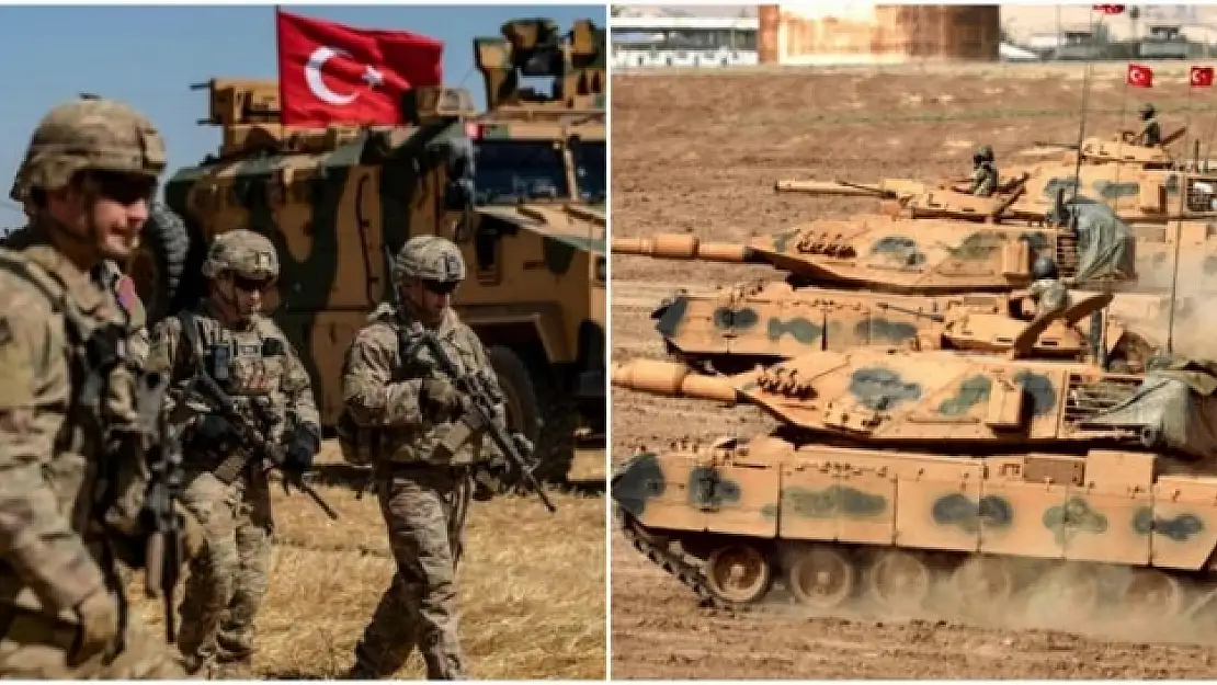 'Suriye'den Elinizi Çekin Askerler Evlerine Dönsün'
