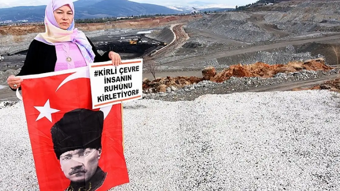 Tayyibe Teyze ve Köylüler Yatağan'da 3 Yıldır Mücadele Ediyor!
