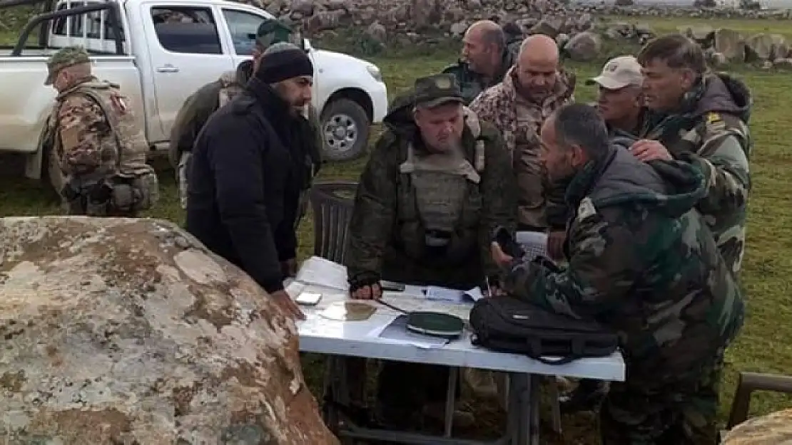 TSK'ya Düzenlenen Saldırıyı Rus General mi Koordine Etti?