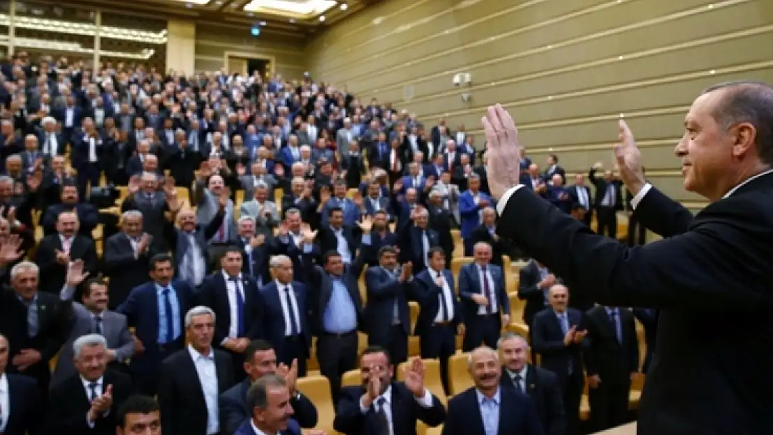 Türkiye'deki Muhtarların Sadece Yüzde 2,14'ü Kadın!