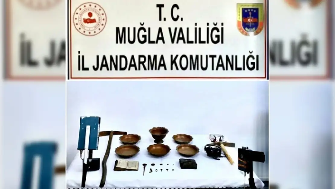 Ula'da El Yazması Kur'an Ele Geçirildi
