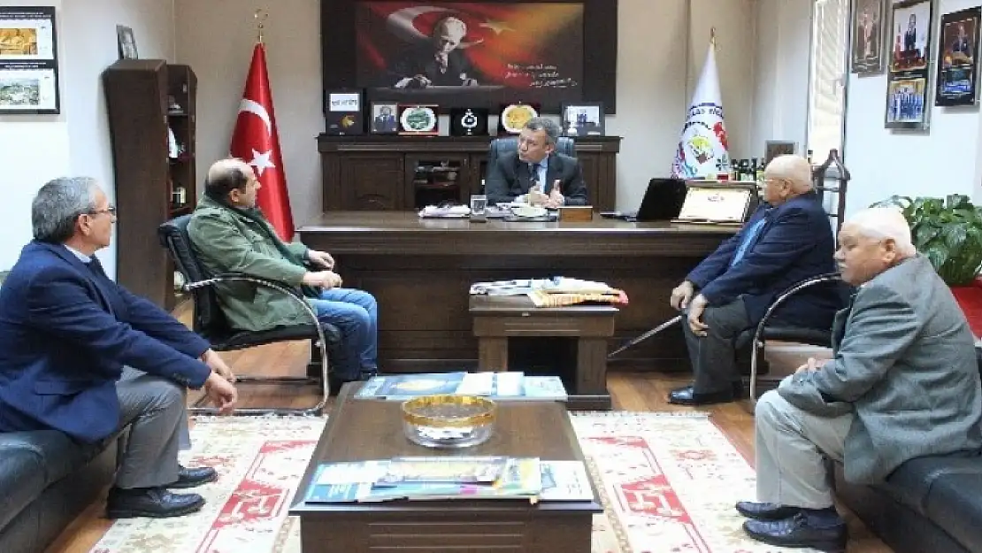 Yağhaneciler MİTSO'da Çare Aradı