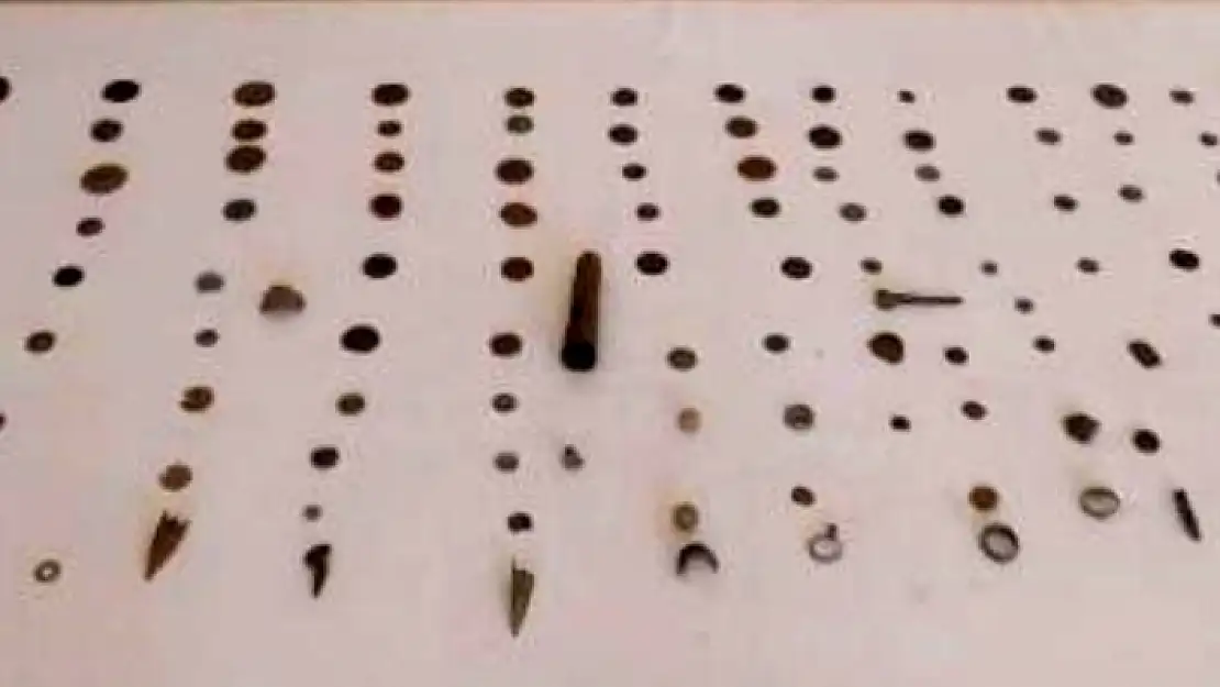 Yürüyen Müze: Üzerinden 127 Parça 'Tarihi Eser' Çıktı!