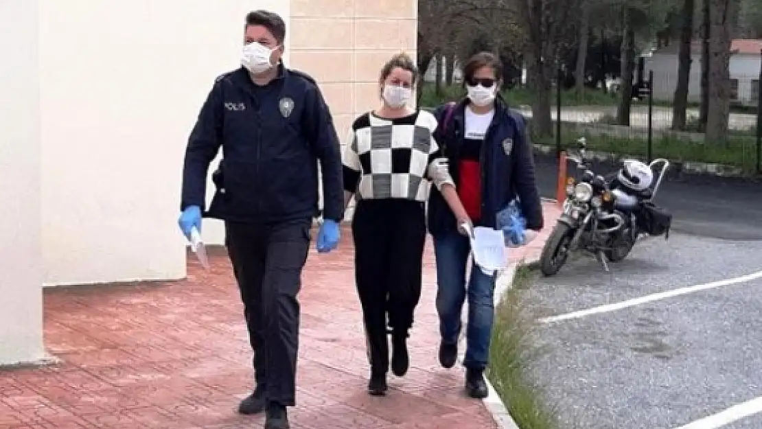 Ali Ağaoğlu'nun Eski Sevgilisi Hazal Mesudiyeli Gözaltına Alındı!