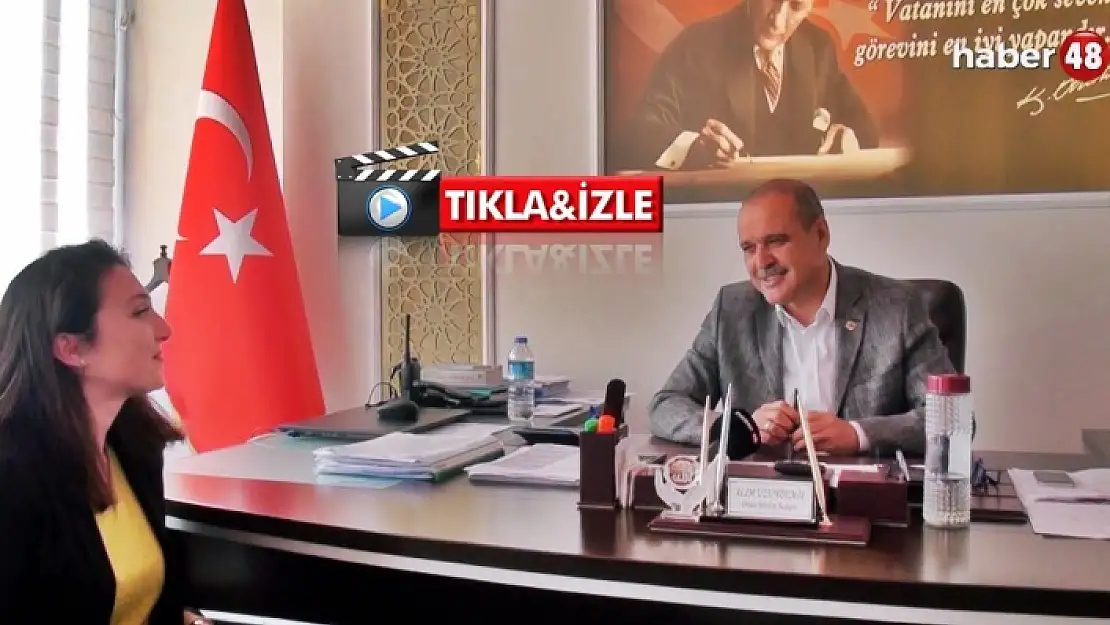 ALİM UZUNDEMİR: 'YAPMIŞ OLMAK İÇİN BİR ŞEY YAPMAK İSTEMİYORUM' BÖLÜM 1