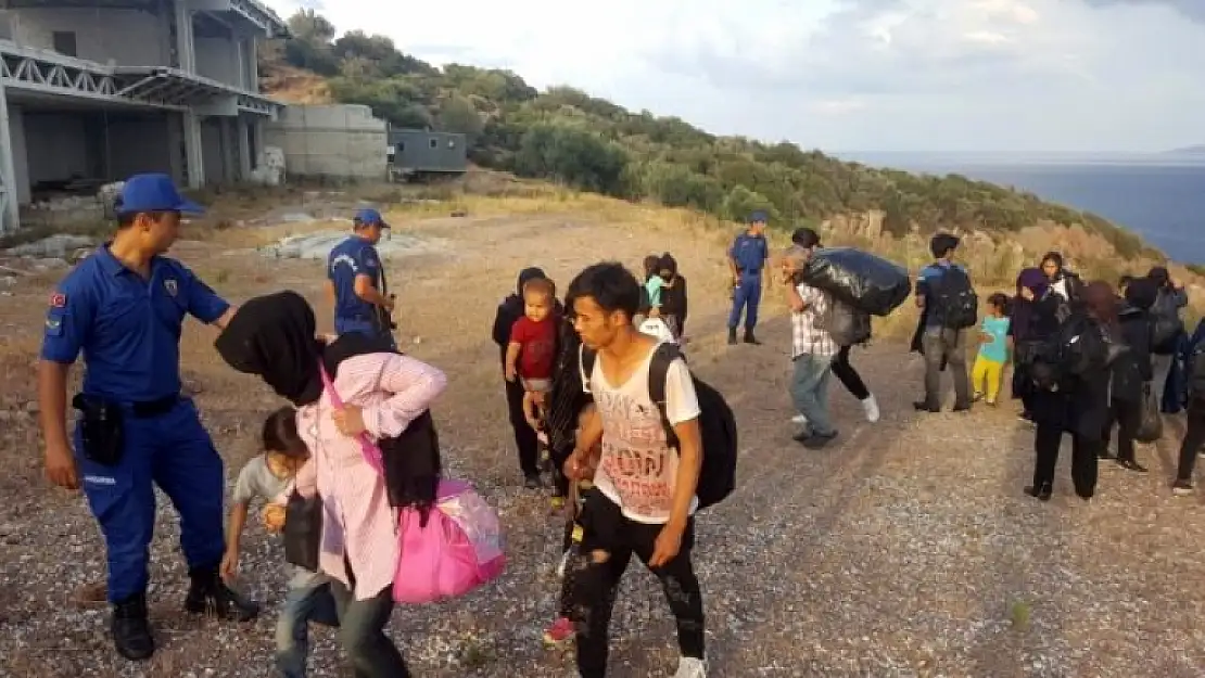Almanya Reşit Olmayan Göçmenleri Kabul Etti!