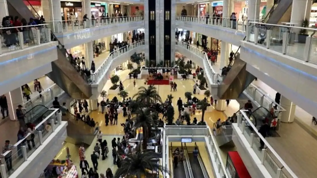 AVM'lerde Koronavirüs Önlemi!
