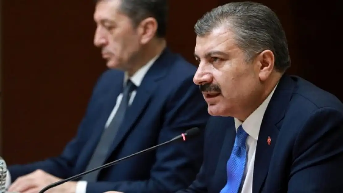Bakan Koca'dan Önemli Çıkış: İlla Sokağa Çıkma Yasağı mı Getirelim?