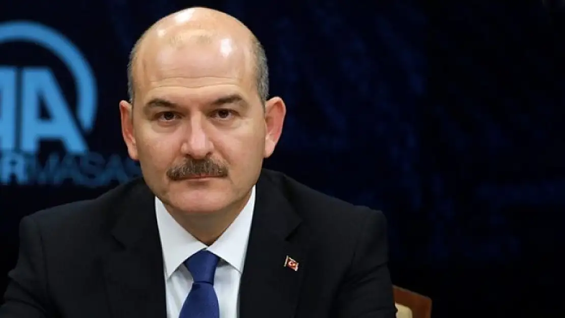 Bakan Soylu: 'Tek Şartla Sokağa Çıkma Yasağı Gündeme Gelir'