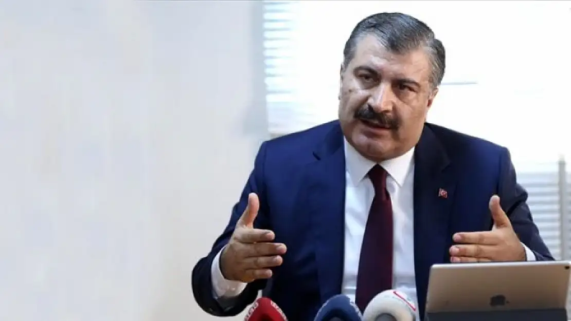 Bakanlıktan Yeni Virüs Sloganı: 'Hayat Eve Sığar'