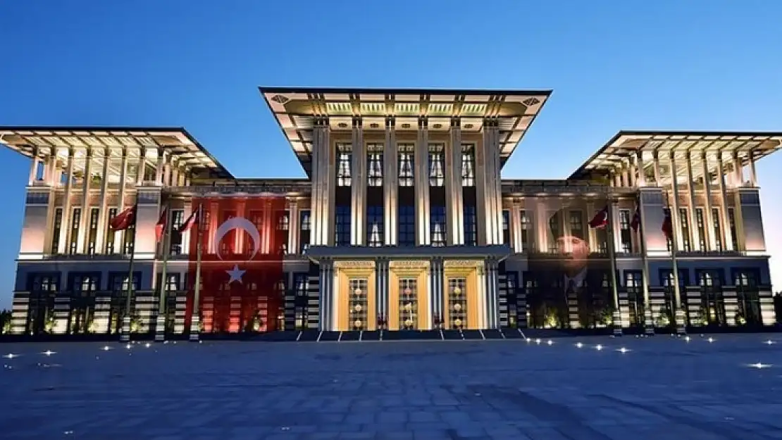 Beştepe'de Koronavirüs Toplantısı Yapılıyor!