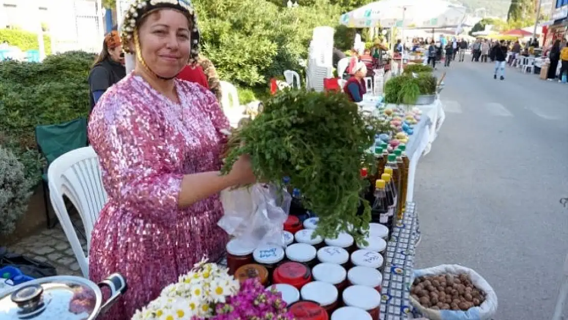 Bodrum 'Acı Ot Festivali' Başladı