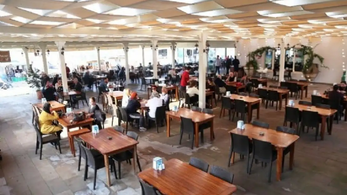 Bodrum Belediyesi Kafelerinde İndirim Dönemi Başladı!