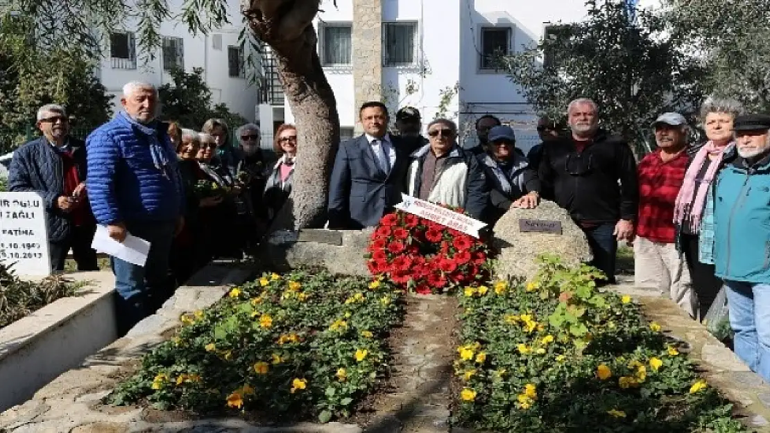 Bodrum'un Çevreci Annesi Saynur Gelendost Törenle Anıldı