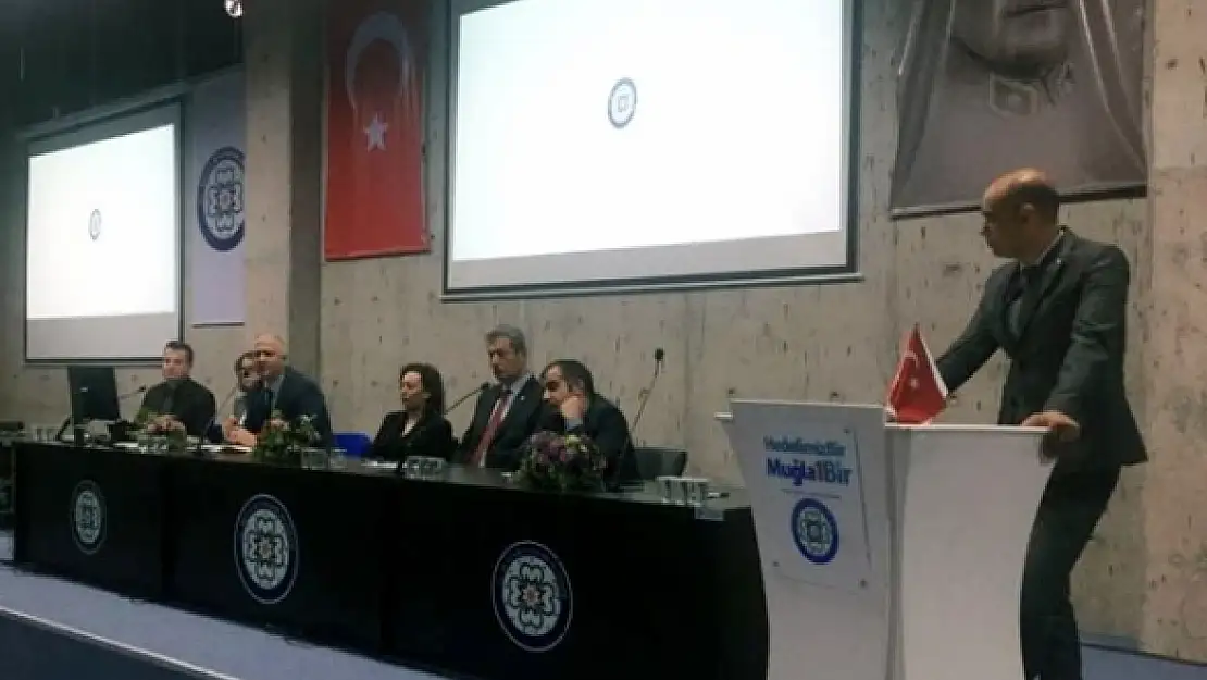 Büyükşehir Daire Başkanları Bodrum'da STK Temsilcilerini Dinledi