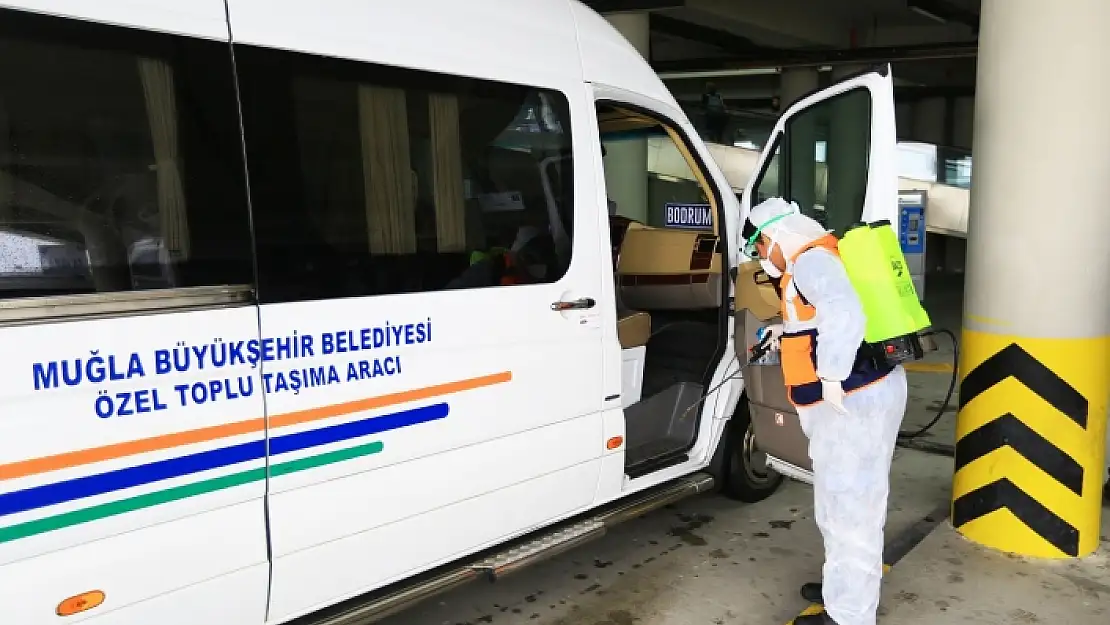 'Büyükşehir, Özel Araçları Kendi Araçlarından Ayırt Etmiyor'