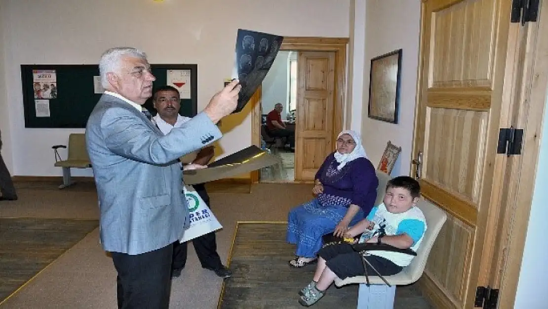 Doktor Başkan Osman Gürün Tıp Bayramını Kutladı