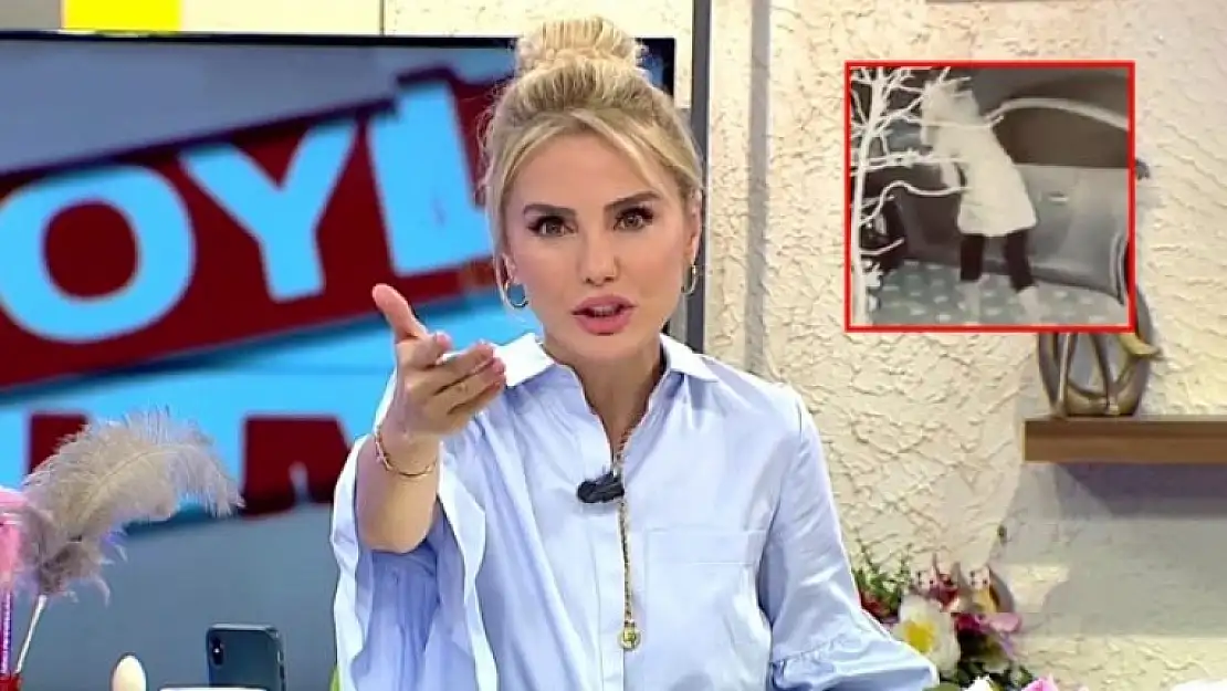 Ece Erken, Evli Sevgilisinin ve Eşinin Arabalarının Aynalarını Kırdı!