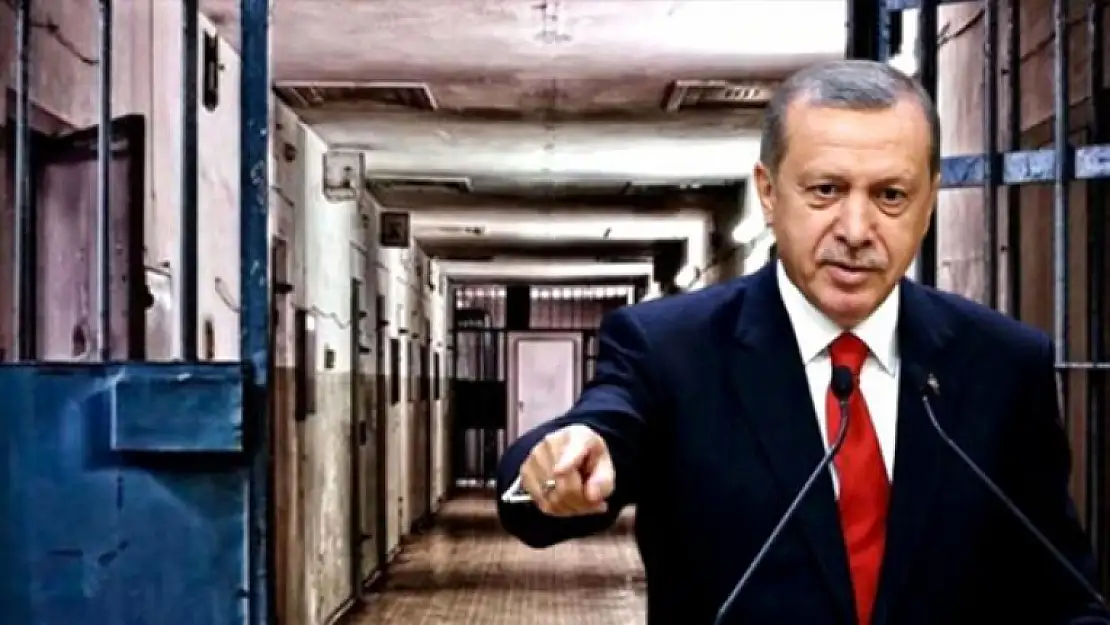 Erdoğan Kararlı: İnfaz Yasasında 4 Suçun Affı Olmayacak!