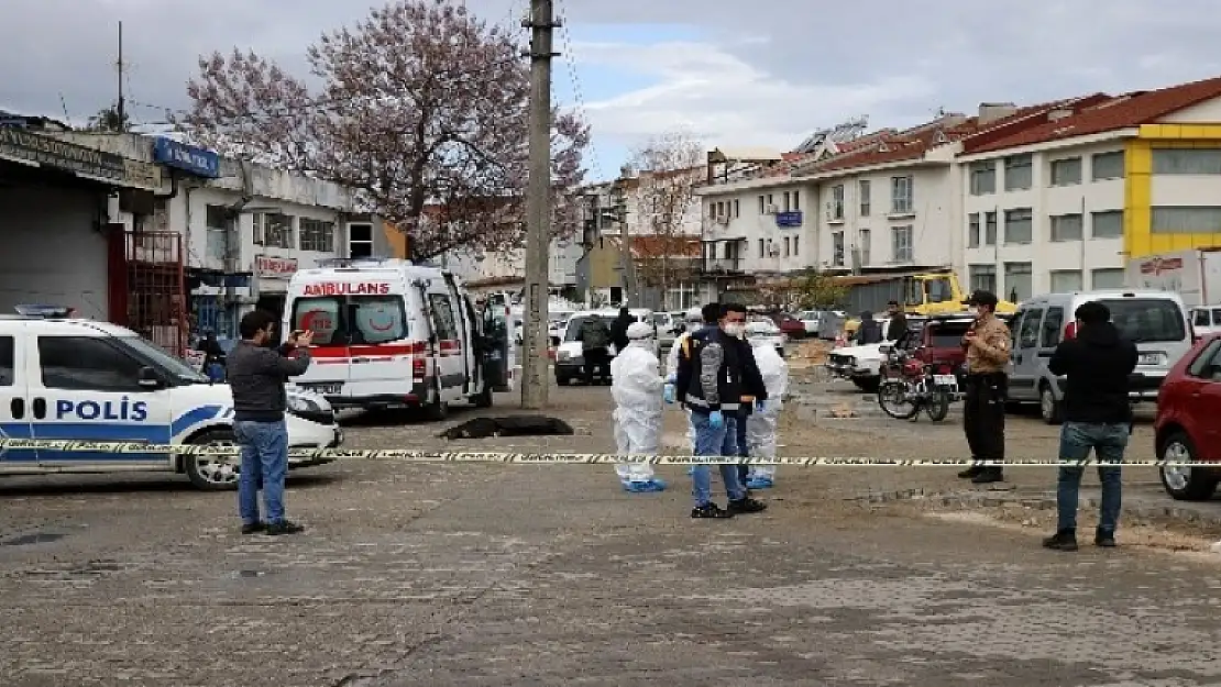 Fethiye'de Yaşlı Adam Yolda Ölü Bulundu!