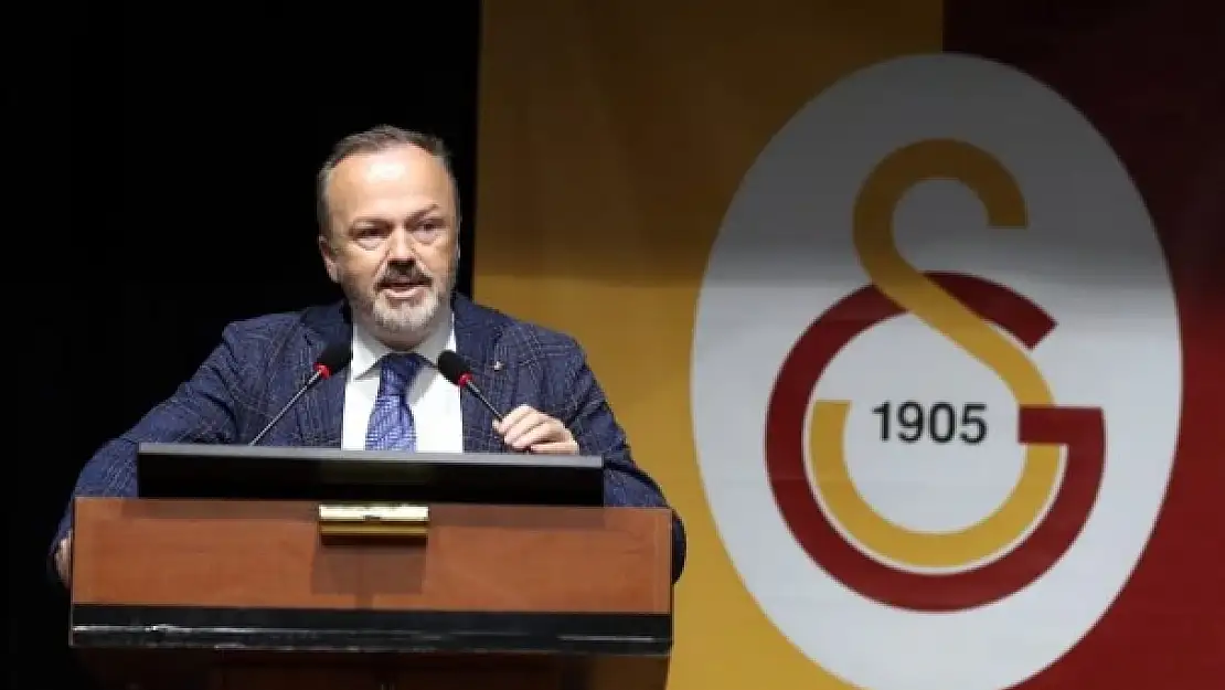 Galatasaray Başkan Yardımcısı: Korona Testim Pozitif Çıktı