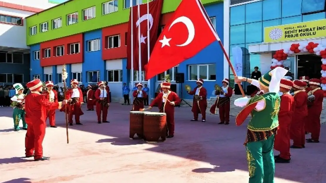 Geleceğe Değer Katan Hayatlar Projesi'nin Açılış Töreni Düzenlendi
