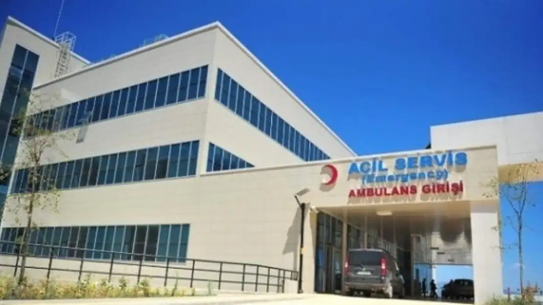 Hastanelerde Afet ve Acil Durum Planları Yürürlüğe Girdi