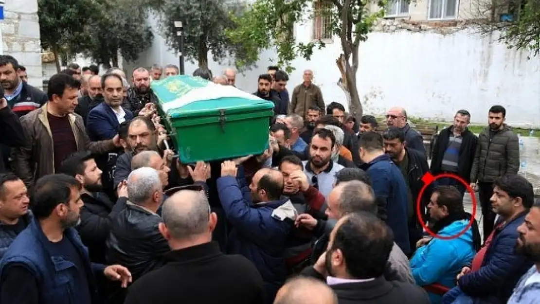 İbrahim Tatlıses, Muğla'da Hemşehrisinin Cenaze Namazına Katıldı