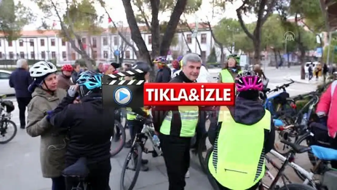 Kadınlar Bisiklet Yollarındaki Kazalara Dikkati Çekti
