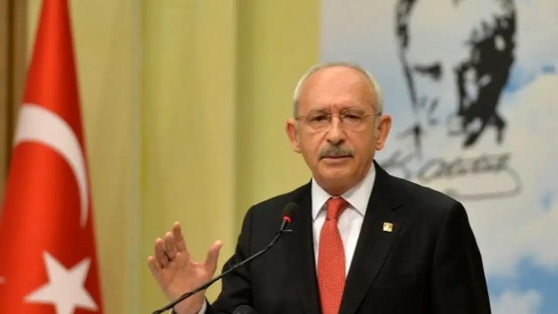 Kılıçdaroğlu: Sorun 'Evde Tut' Aşamasına Geçmiştir