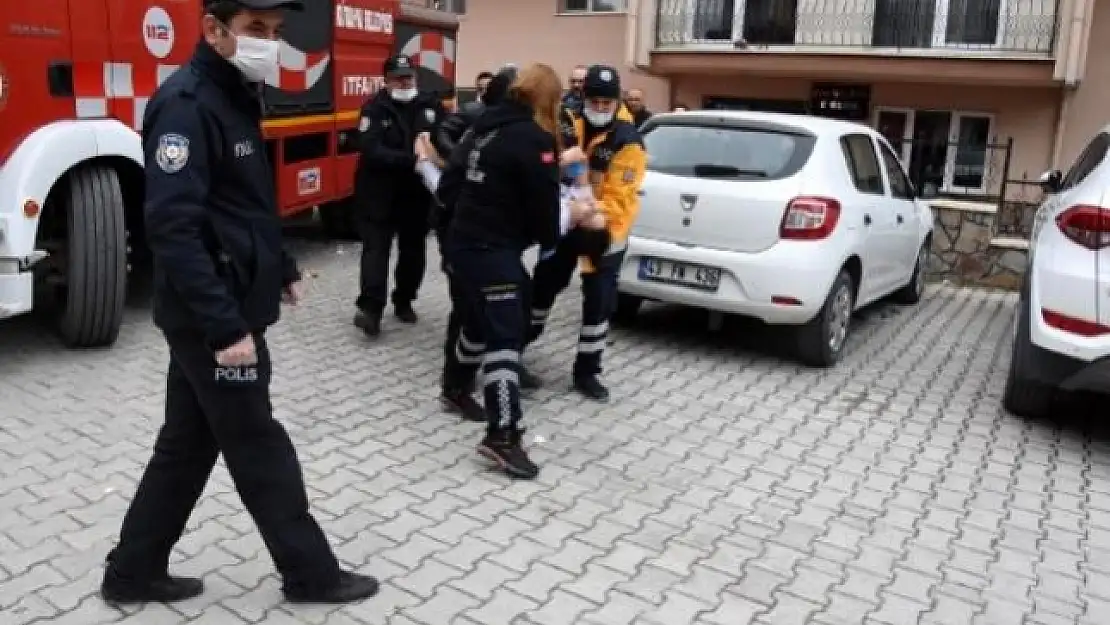 Koronavirüs Korkusundan İntihara Kalkıştı!
