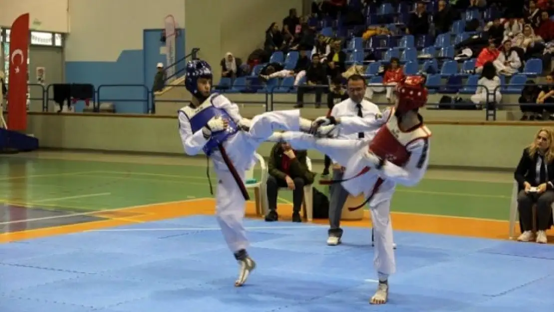 Liseler Arası Türkiye Taekwondo Finaline Muğla'dan 3 Sporcu!